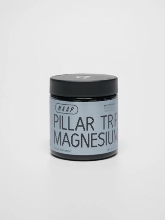 Magnézium MAAP x Pillar Triple Magnesium Professional Recovery Peach Iced Tea