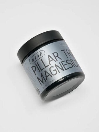 Magnézium MAAP x Pillar Triple Magnesium Professional Recovery Peach Iced Tea