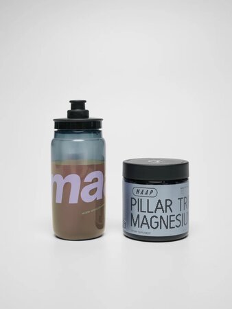 Magnézium MAAP x Pillar Triple Magnesium Professional Recovery Peach Iced Tea