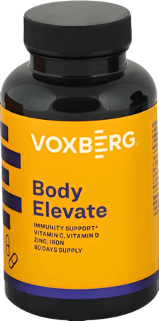 Kapsule Voxberg Body Elevate 60 kapsúl
