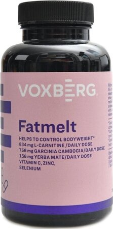 Kapsule Voxberg Fatmelt 156 kapsúl