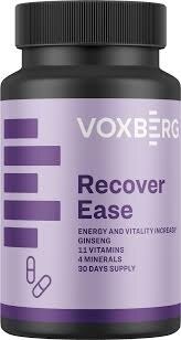 Kapsule Voxberg Recover Ease 60 kapsúl