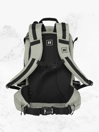 Batoh Armada Devo 32L Backpack Shadow