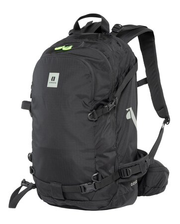 Batoh Armada Devo 32L Backpack Black