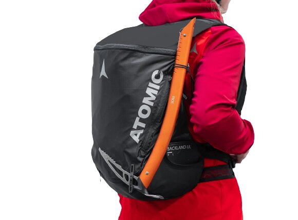 Skialpový batoh Atomic Backland 22+ Black