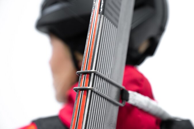 Skialpový batoh Atomic Backland 22+ Black