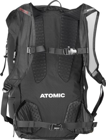 Skialpový batoh Atomic Backland 30+ Black/Black