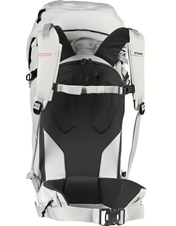 Skialpový batoh Atomic Backland FR 24+ Off White