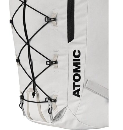 Skialpový batoh Atomic Backland FR 24+ Off White