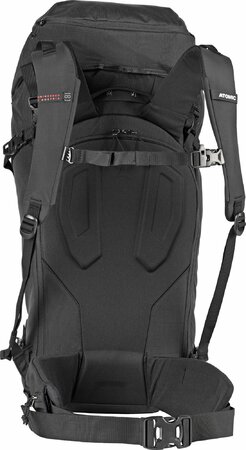 Lyžiarsky ruksak Atomic Backland FR 32+ Blk