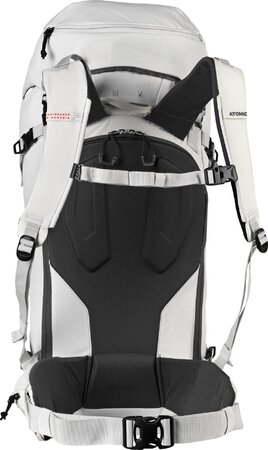 Lyžiarsky ruksak Atomic Backland UL White