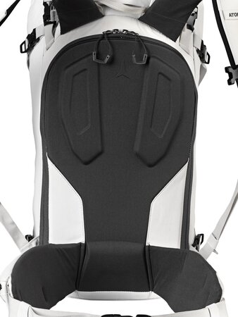 Lyžiarsky ruksak Atomic Backland UL White