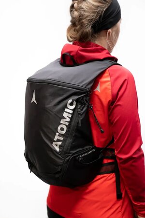 Lyžiarsky ruksak Atomic Backland UL Black