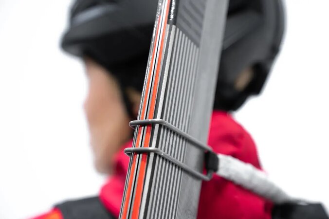 Lyžiarsky ruksak Atomic Backland UL Red