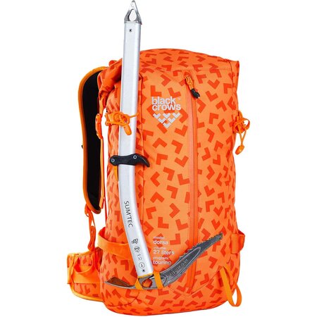 Batoh Black Crows Dorsa 27 Orange