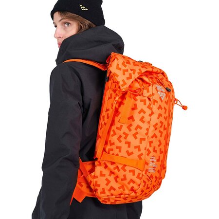 Batoh Black Crows Dorsa 27 Orange