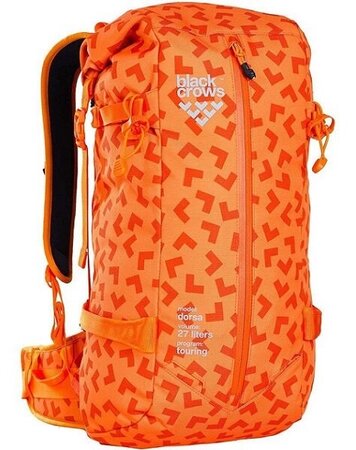 Batoh Black Crows Dorsa 27 Orange