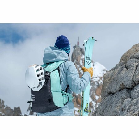 Batoh Black Crows Dorsa Freebird Black/Mint