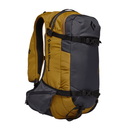Batoh Black Diamond Dawn Patrol 25 Pack Amber