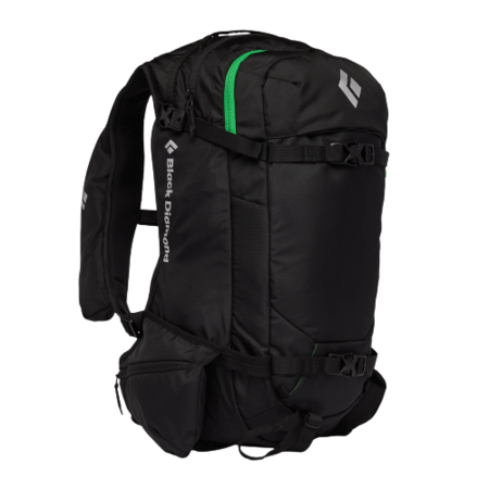 Batoh Black Diamond Dawn Patrol 32 Pack Black