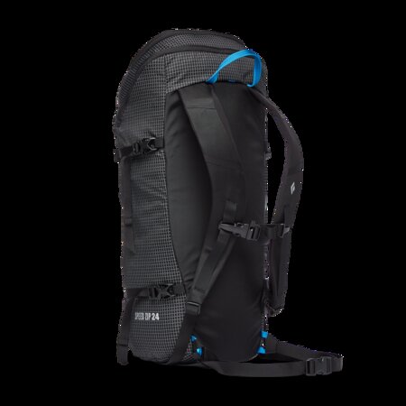 Black diamond speed deals zip 24