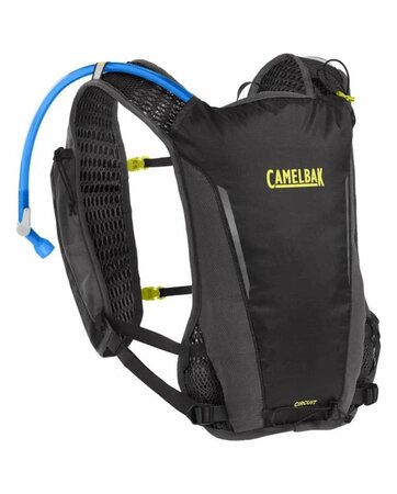 Batoh Camelbak Circuit Run Vest Black/Safety Yellow