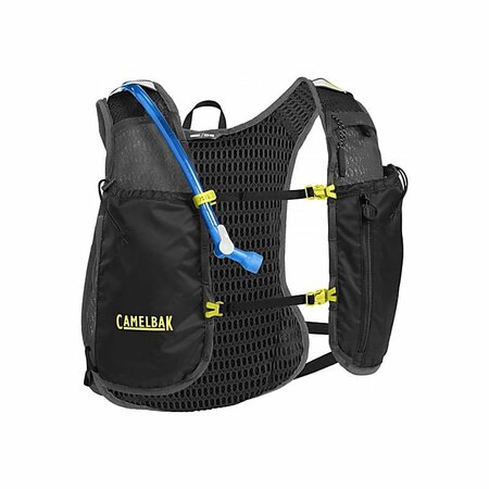 Batoh Camelbak Circuit Run Vest Black/Safety Yellow