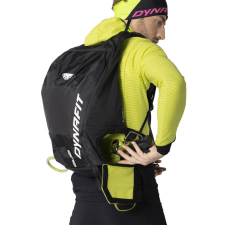 Batoh Dynafit Mezzalama 20 Backpack Black Out Batoh Dynafit Mezzalama 20 Backpack Black Out