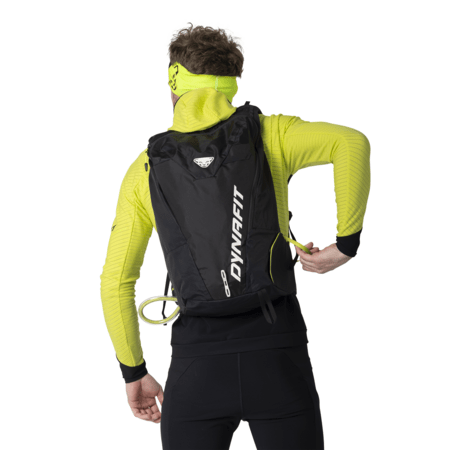 Batoh Dynafit Mezzalama 20 Backpack Black Out Batoh Dynafit Mezzalama 20 Backpack Black Out