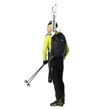 Batoh Dynafit Mezzalama 20 Backpack Black Out Batoh Dynafit Mezzalama 20 Backpack Black Out