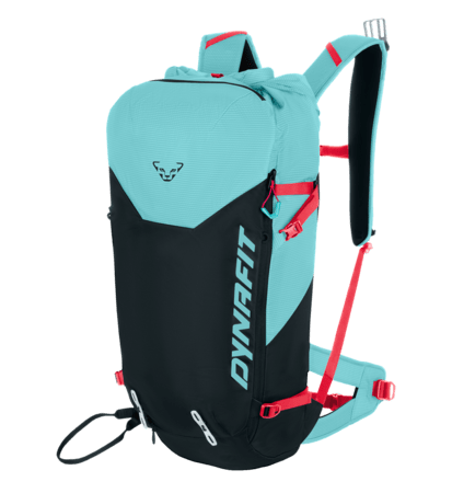 Skialpinistický batoh Dynafit Radical 30+ Backpack W Marine Blue/Blueberry