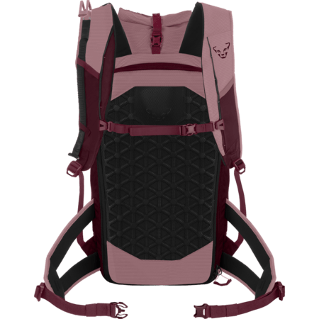 Skialpinistický batoh Dynafit Radical 30+ Backpack W Mokarosa burgundy
