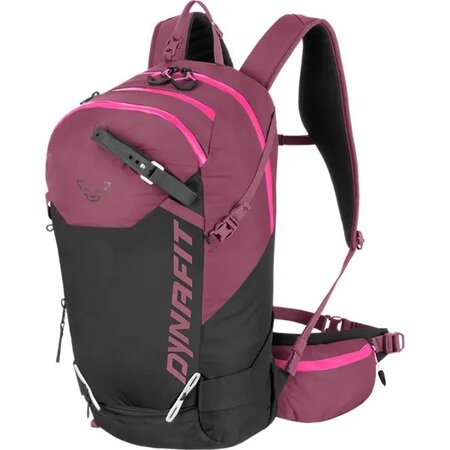 Batoh Dynafit Ridge 24 Backpack W Amaranth/Black Out