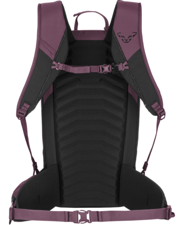 Batoh Dynafit Ridge 24 Backpack W Overcast/Black Out Batoh Dynafit Ridge 24 Backpack W Overcast/Black Out