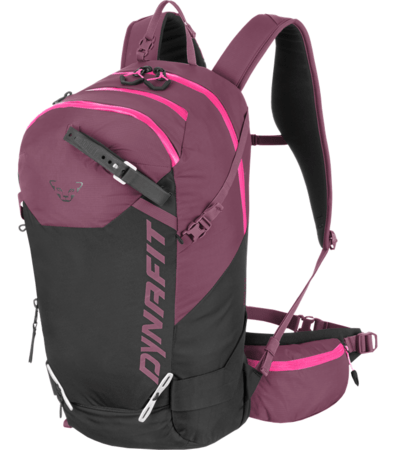 Batoh Dynafit Ridge 24 Backpack W Overcast/Black Out Batoh Dynafit Ridge 24 Backpack W Overcast/Black Out