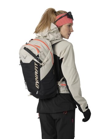Batoh Dynafit Ridge 24 Backpack W Overcast/Black Out