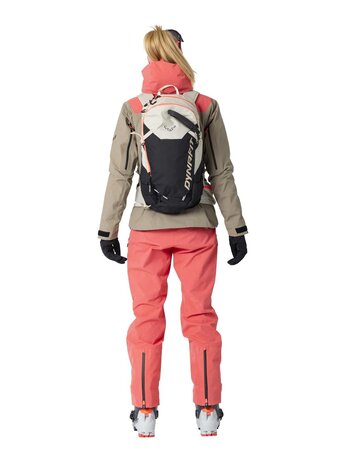 Batoh Dynafit Ridge 24 Backpack W Overcast/Black Out