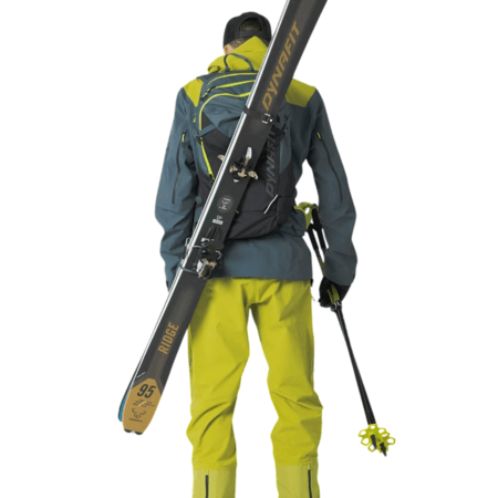 Batoh Dynafit Ridge 26 Backpack Cinder/Black Out Batoh Dynafit Ridge 26 Backpack Cinder/Black Out