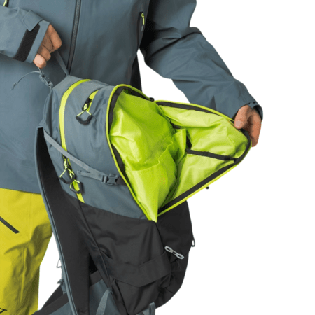 Batoh Dynafit Ridge 26 Backpack Cinder/Black Out Batoh Dynafit Ridge 26 Backpack Cinder/Black Out