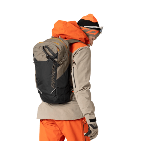 Batoh Dynafit Ridge 26 Backpack Fallen Rock/Black Out Batoh Dynafit Ridge 26 Backpack Fallen Rock/Black Out