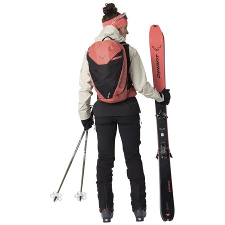 Batoh Dynafit Speed 22 Backpack W Cabana/Black Out