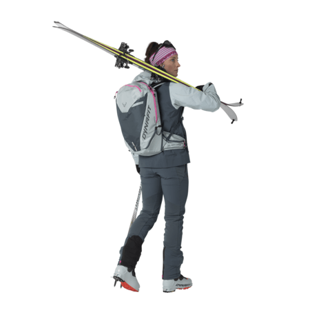 Batoh Dynafit Speed 22 Backpack W Cloud Blue/Cinder Batoh Dynafit Speed 22 Backpack W Cloud Blue/Cinder