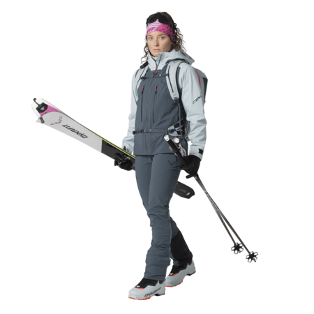 Batoh Dynafit Speed 22 Backpack W Cloud Blue/Cinder Batoh Dynafit Speed 22 Backpack W Cloud Blue/Cinder