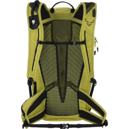 Batoh Dynafit Speed 24 Backpack Golden Lime/Black Out Batoh Dynafit Speed 24 Backpack Golden Lime/Black Out