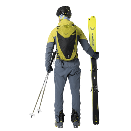 Batoh Dynafit Speed 24 Backpack Golden Lime/Black Out Batoh Dynafit Speed 24 Backpack Golden Lime/Black Out
