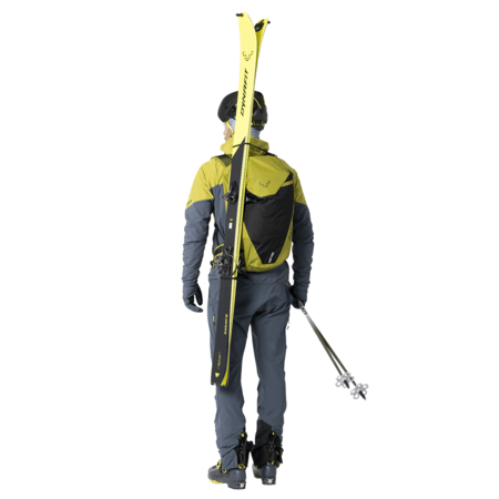 Batoh Dynafit Speed 24 Backpack Golden Lime/Black Out Batoh Dynafit Speed 24 Backpack Golden Lime/Black Out