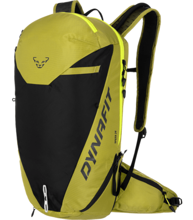 Batoh Dynafit Speed 24 Backpack Golden Lime/Black Out Batoh Dynafit Speed 24 Backpack Golden Lime/Black Out