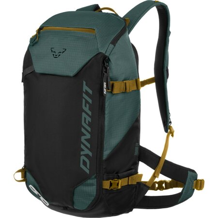 Skialpinistický batoh Dynafit Tigard 24 Backpack Atlantic/Black out