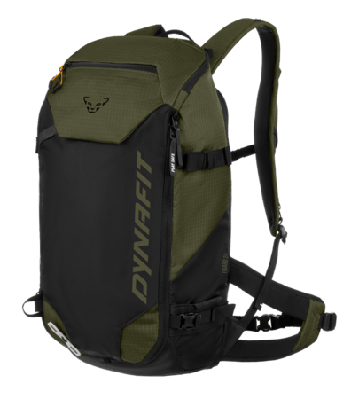 Skialpinistický batoh Dynafit Tigard 24 Backpack Capulet Olive/Black Out