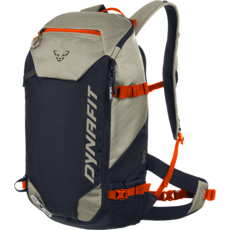 Skialpinistický batoh Dynafit Tigard 24 Backpack Rock khaki blueberry Skialpinistický batoh Dynafit Tigard 24 Backpack Rock khaki blueberry